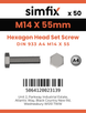 Simfix product label - 933A41405580-T