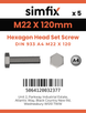 Simfix product label - 933A42212070-T
