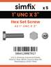 Simfix product label - 933UA2100076-T