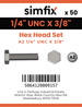 Simfix product label - 933UA214010-T