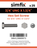 Simfix product label - 933UA234044-T