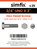 Simfix product label - 933UA234076-T