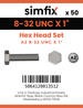 Simfix product label - 933UA2N08025-T