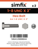 Simfix product label - 933UA4100076-D
