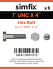 Simfix product label - 933UA4100102-T