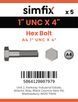 Simfix product label - 933UA4100102-T