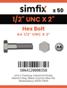Simfix product label - 933UA412051-T