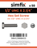Simfix product label - 933UA412057-T