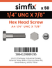 Simfix product label - 933UA414022-T