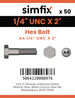 Simfix product label - 933UA414051-T