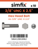 Simfix product label - 933UA438064-D