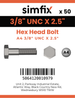 Simfix product label - 933UA438064-T