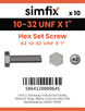 Simfix product label - 933UFA21032025-D