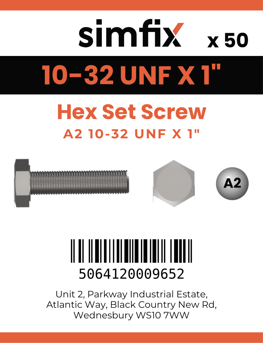 Simfix product label - 933UFA21032025-T