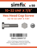 Simfix product label - 933UFA2103222-T