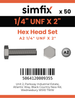 Simfix product label - 933UFA214051-T