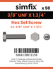 Simfix product label - 933UFA238045-T