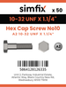 Simfix product label - 933UFA2N10032-T