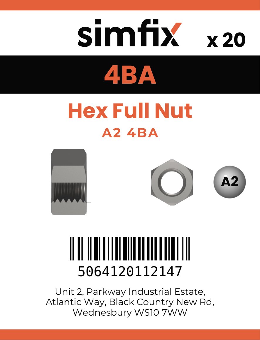 Simfix product label - 934A24BA-D