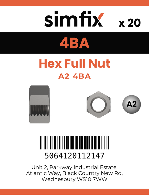 Simfix product label - 934A24BA-D