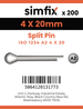 Simfix product label - 94A204020-T