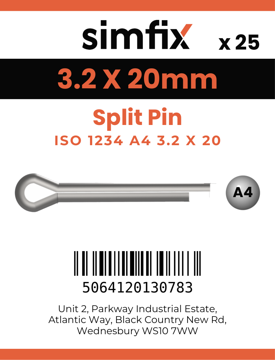 Simfix product label - 94A4032020-D