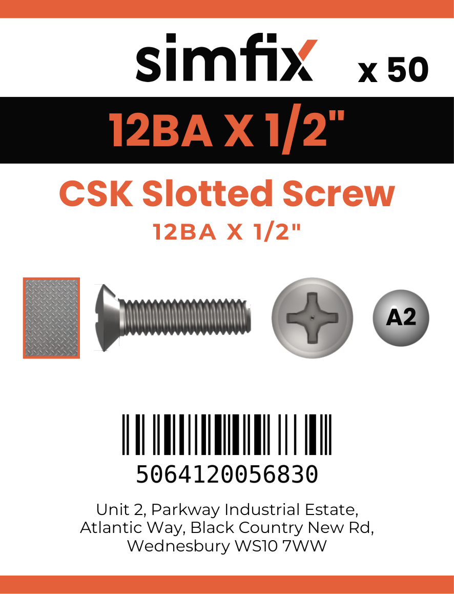 Simfix product label - 963A112BA013-T