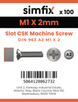 Simfix product label - 963A201002-T