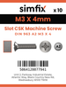 Simfix product label - 963A203004-D