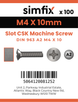 Simfix product label - 963A204010-T