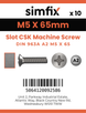 Simfix product label - 963A205065-D
