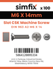 Simfix product label - 963A206014-T