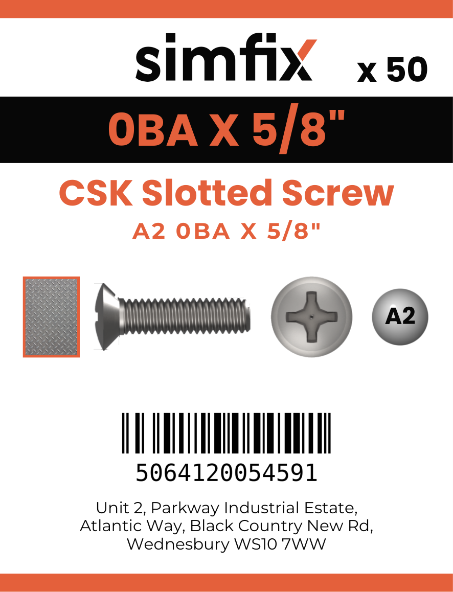 Simfix product label - 963A20BA016-T