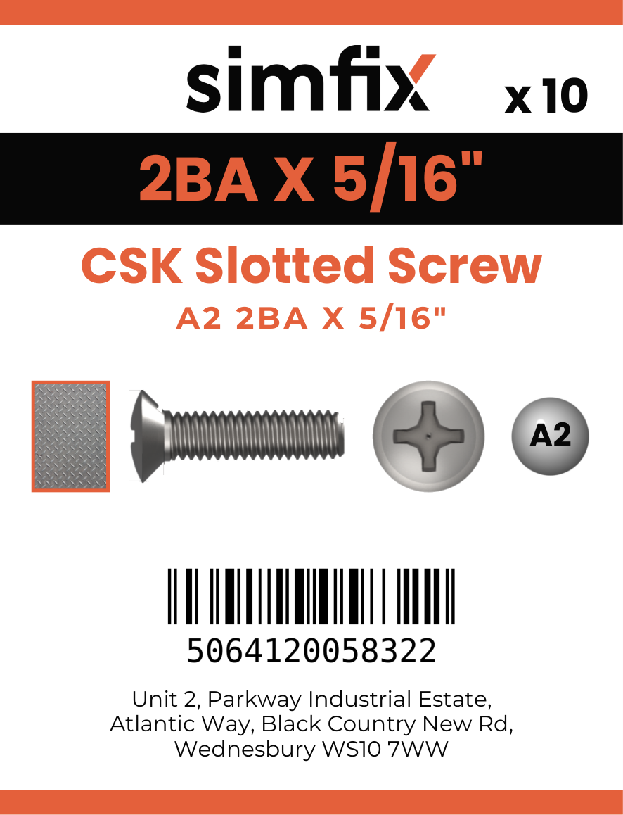 Simfix product label - 963A22BA008-D