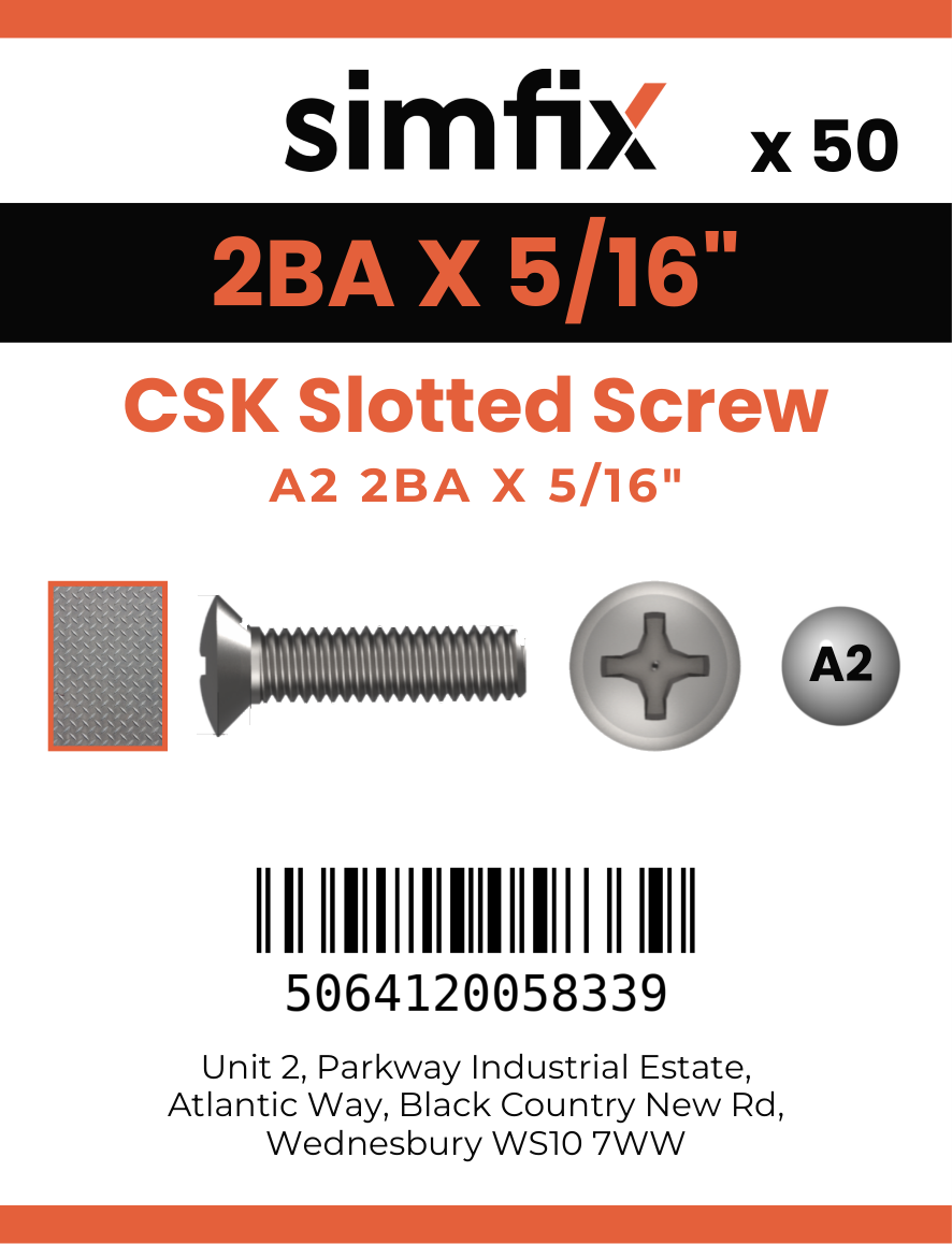 Simfix product label - 963A22BA008-T