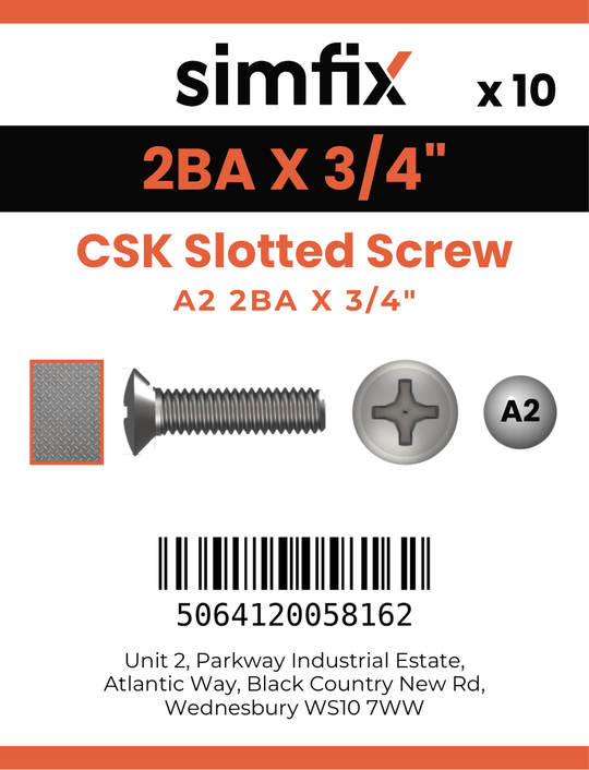 Simfix product label - 963A22BA019-D