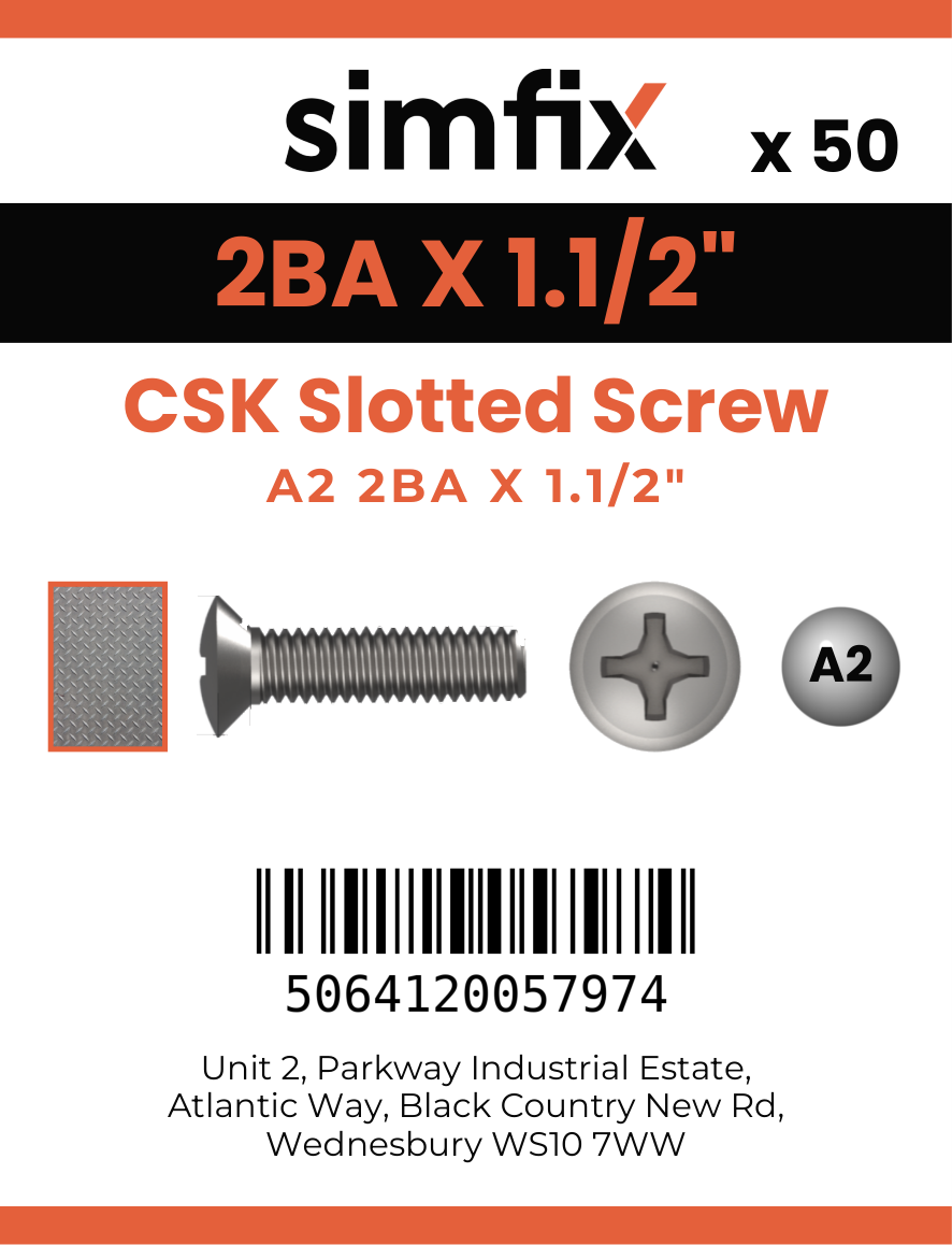 Simfix product label - 963A22BA038-T