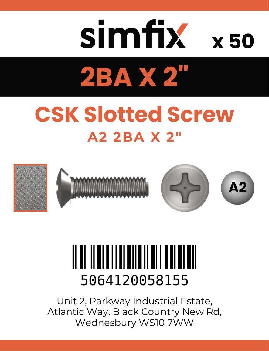 Simfix product label - 963A22BA051-T