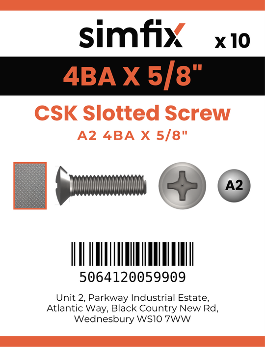 Simfix product label - 963A24BA016-D
