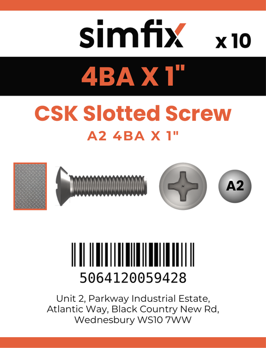 Simfix product label - 963A24BA025-D