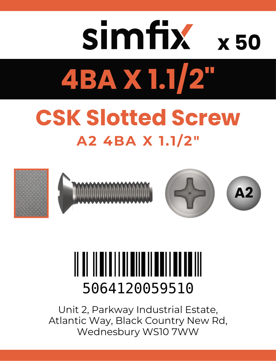 Simfix product label - 963A24BA038-T