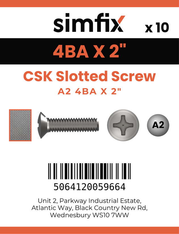 Simfix product label - 963A24BA051-D