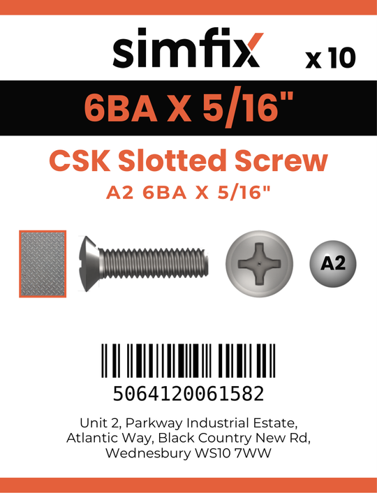 Simfix product label - 963A26BA008-D