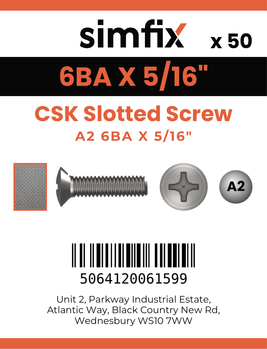 Simfix product label - 963A26BA008-T