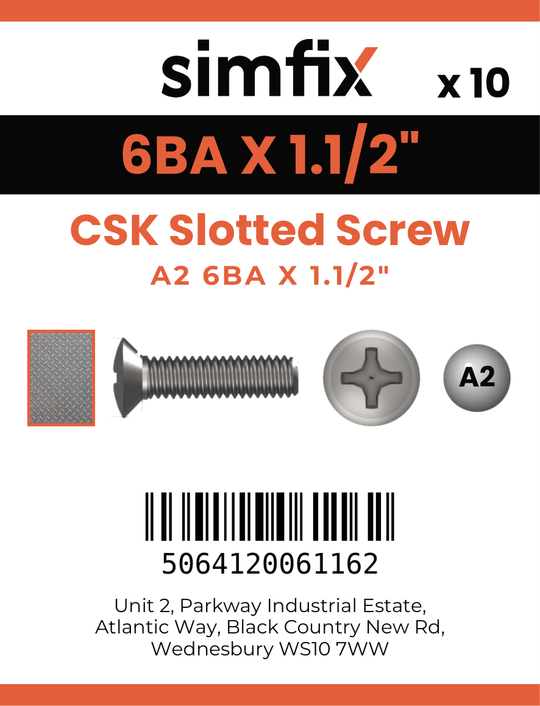 Simfix product label - 963A26BA038-D