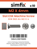 Simfix product label - 963A402004-D