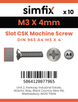 Simfix product label - 963A403004-D