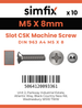 Simfix product label - 963A405008-D