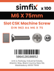 Simfix product label - 963A406075-T