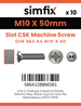 Simfix product label - 963A410050-D